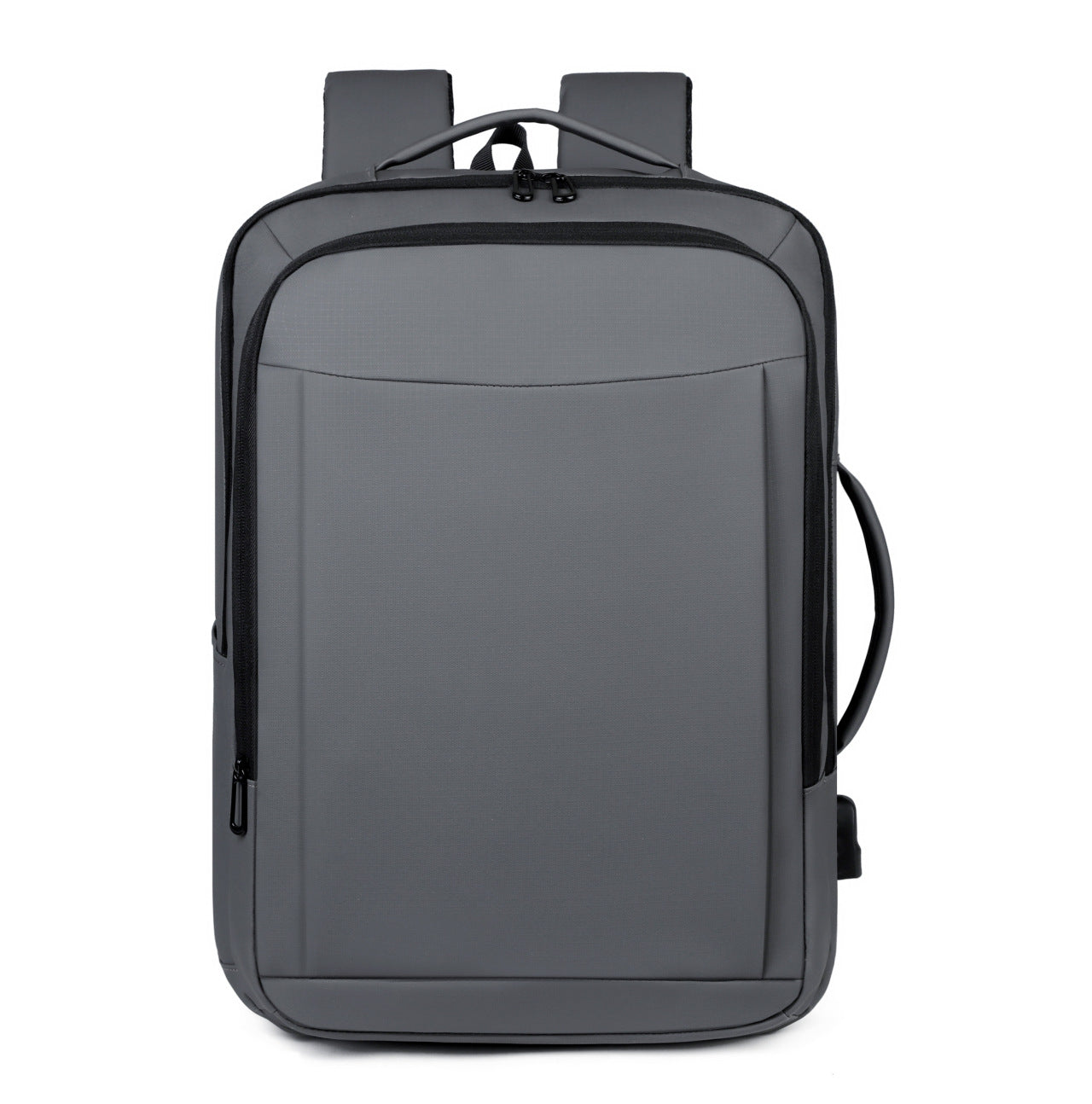 Men's Fashion Popular Computer Scalable Light Luxury Leisure Backpack