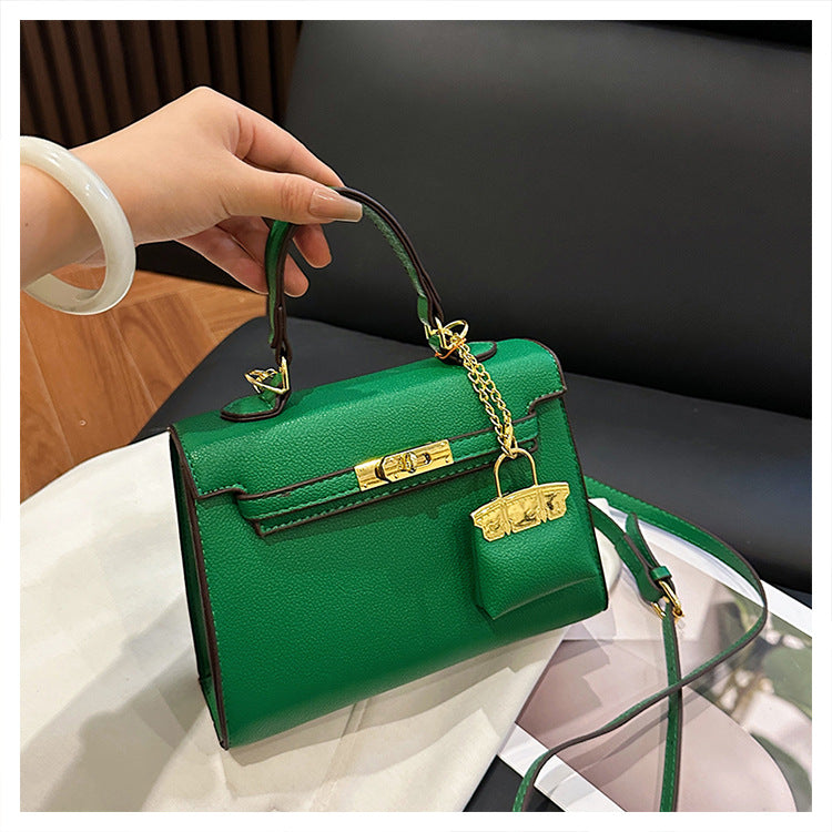 Women's Platinum Fashion Kelly Western Style Handbags