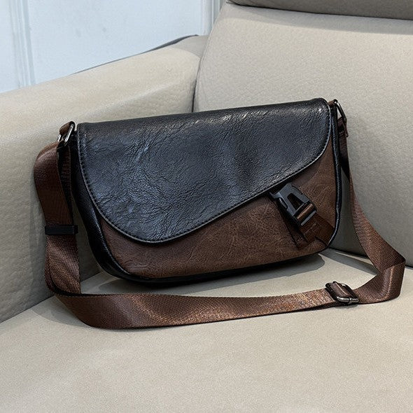 Men's Retro Trendy Fashion Leisure Hip Hop Bags