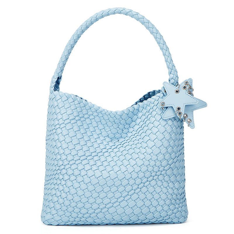 High-grade Design Woven Large Capacity Totes Bags
