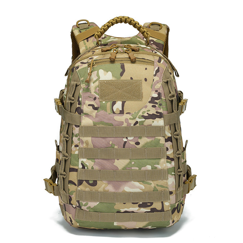 Trendy Waterproof Military Fans Dragon Egg Sports Backpack