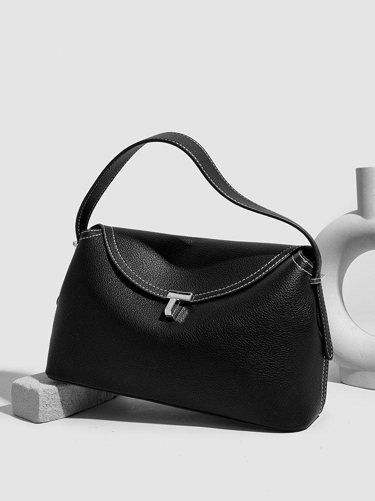 Women's Stylish Simple Large Capacity High Sense Bags