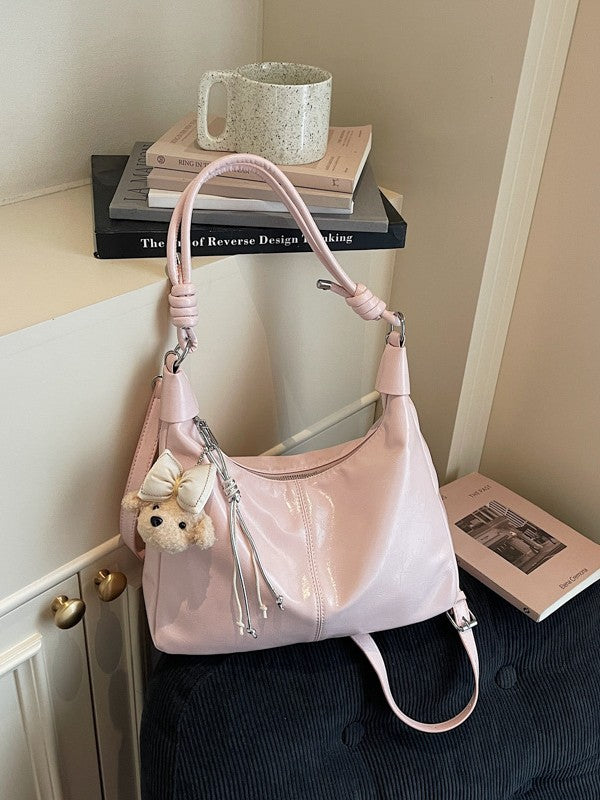 Women's Loose Large Capacity Leisure Commute Tote Bags