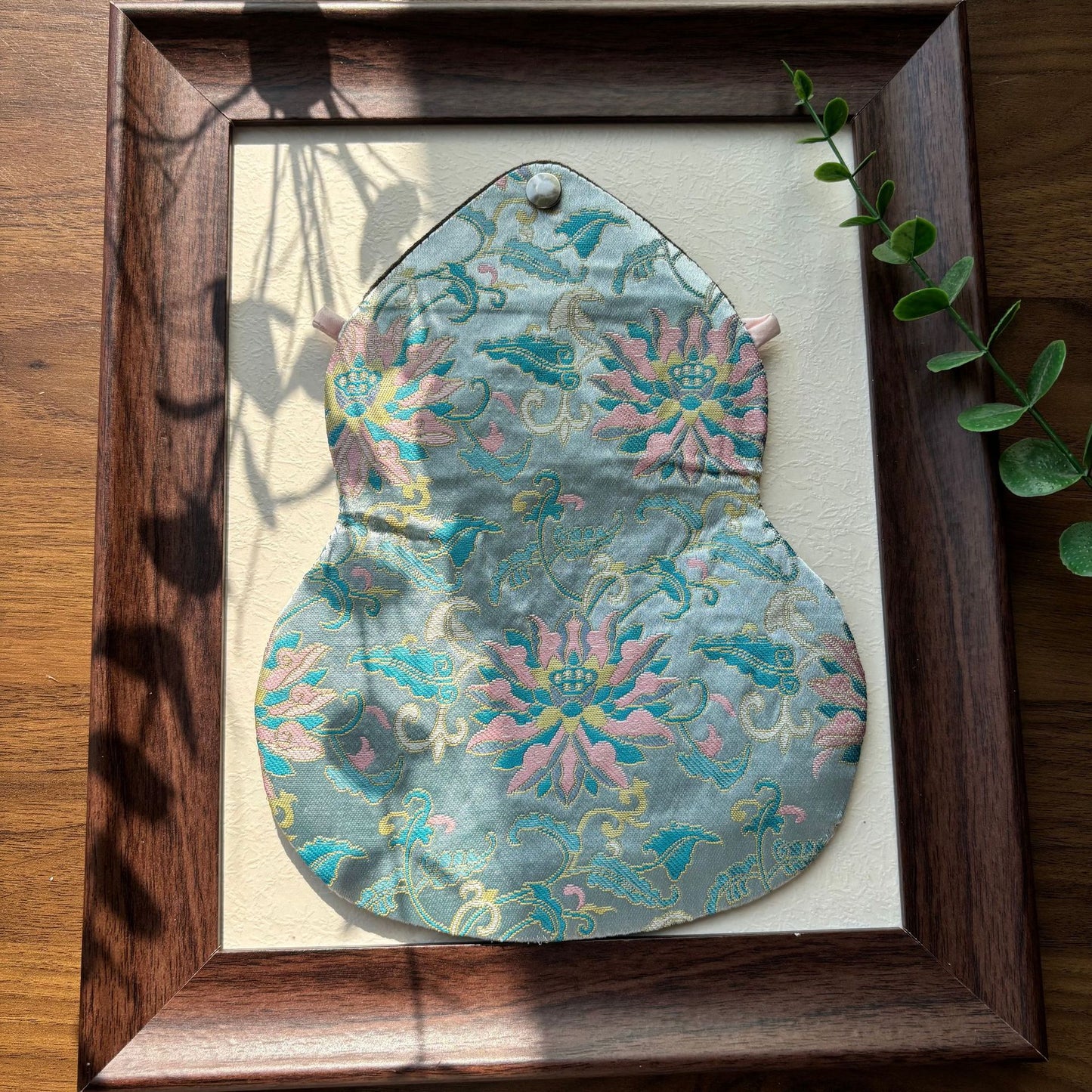 Women's Song Dynasty Brocade Chinese Style Retro Han Clothing Embroidered Cloth Accessories