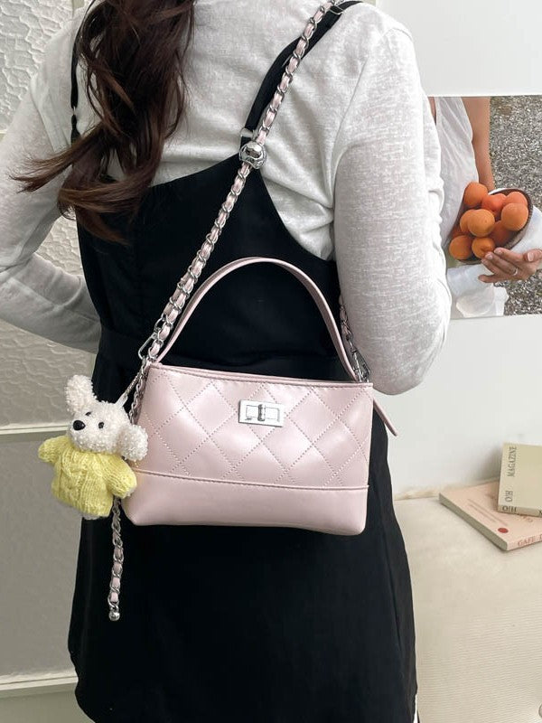 Special Interest Light Luxury Chain Hand Women's Messenger Bag