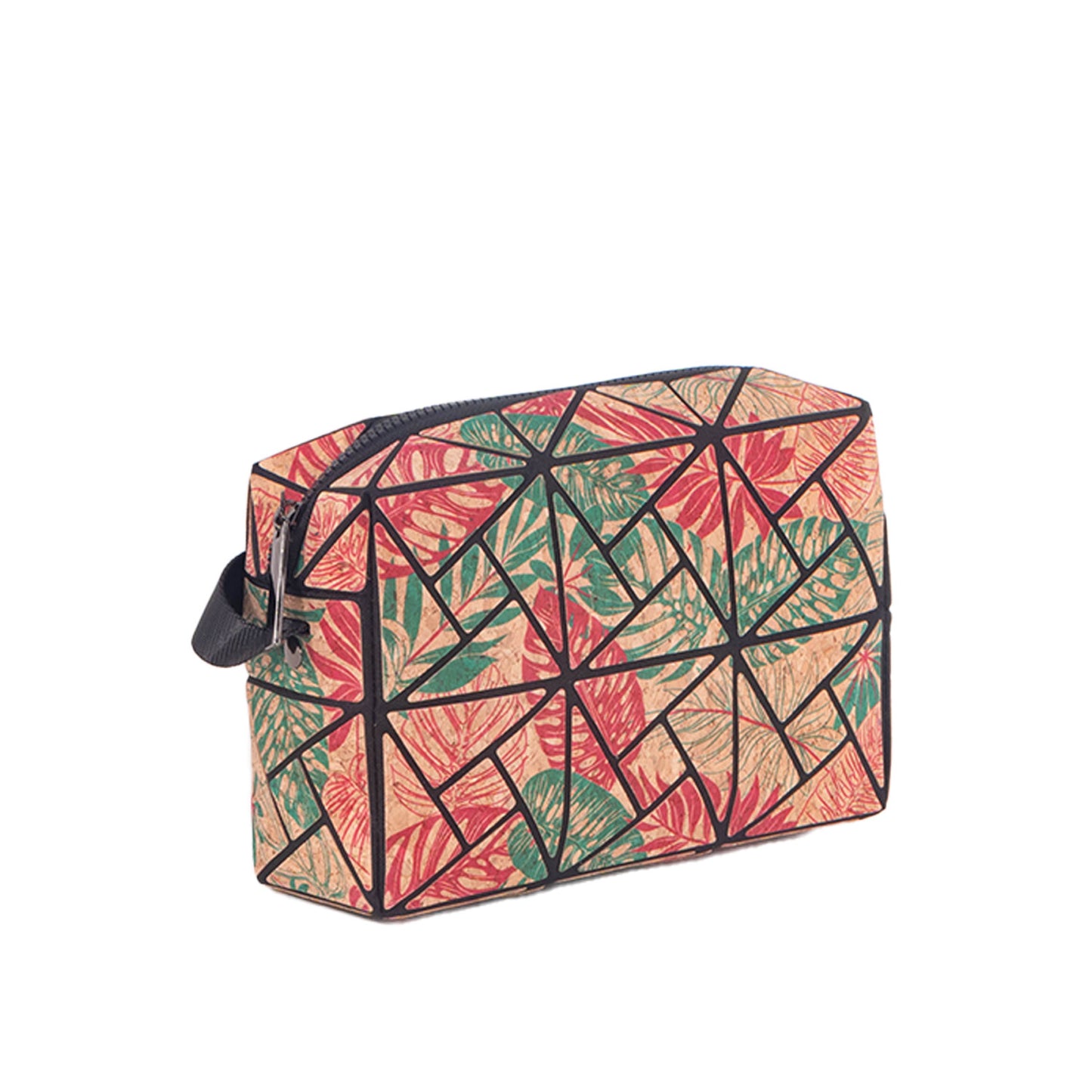 Women's Cork Bark Material Fashion Popular Artistic Personal Women's Messenger Bag