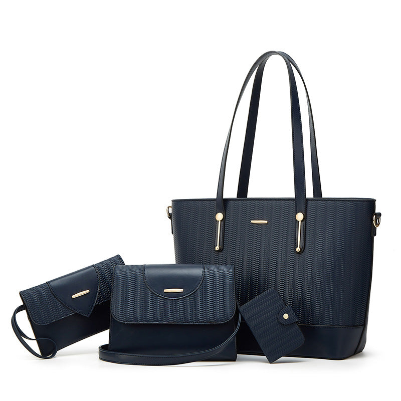 Classy Glamorous Beautiful Women's Fashion Combination Women's Shoulder Bag