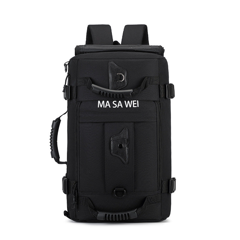 Classy Multifunctional Waterproof Large Capacity Riding Sports Backpacks