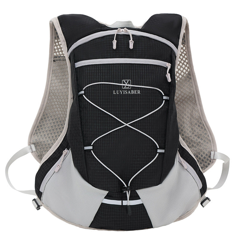 Capacity Hiking Waterproof Cross-country Riding Marathon Sports Backpack