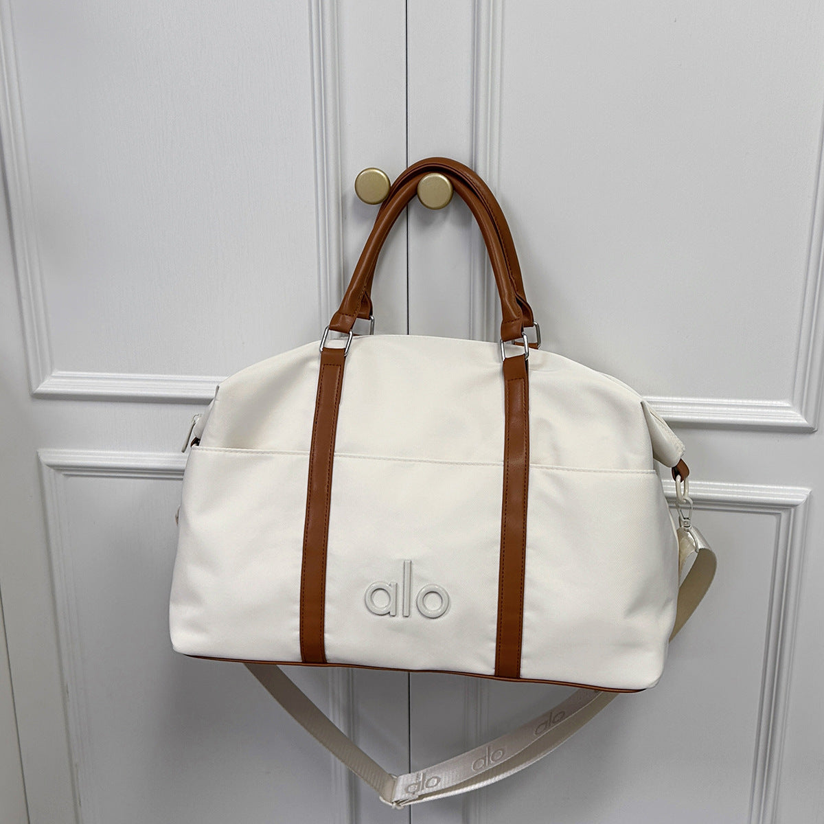 Classy Lightweight Computer Boarding Portable Fitness Tote Bag