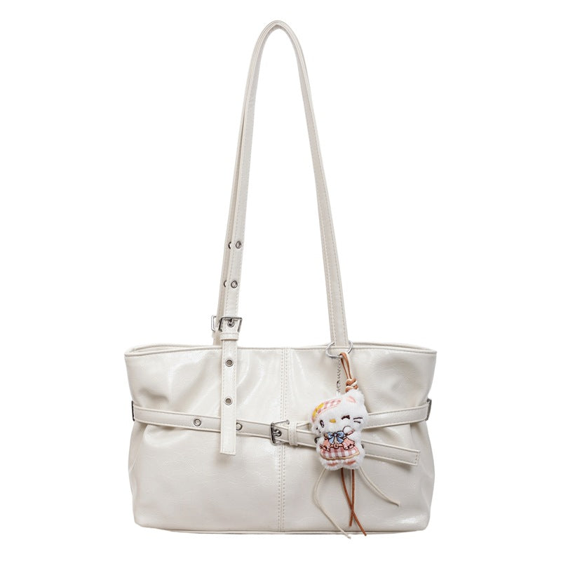 Women's Commute Large Capacity High-grade Underarm Loose Tote Bags