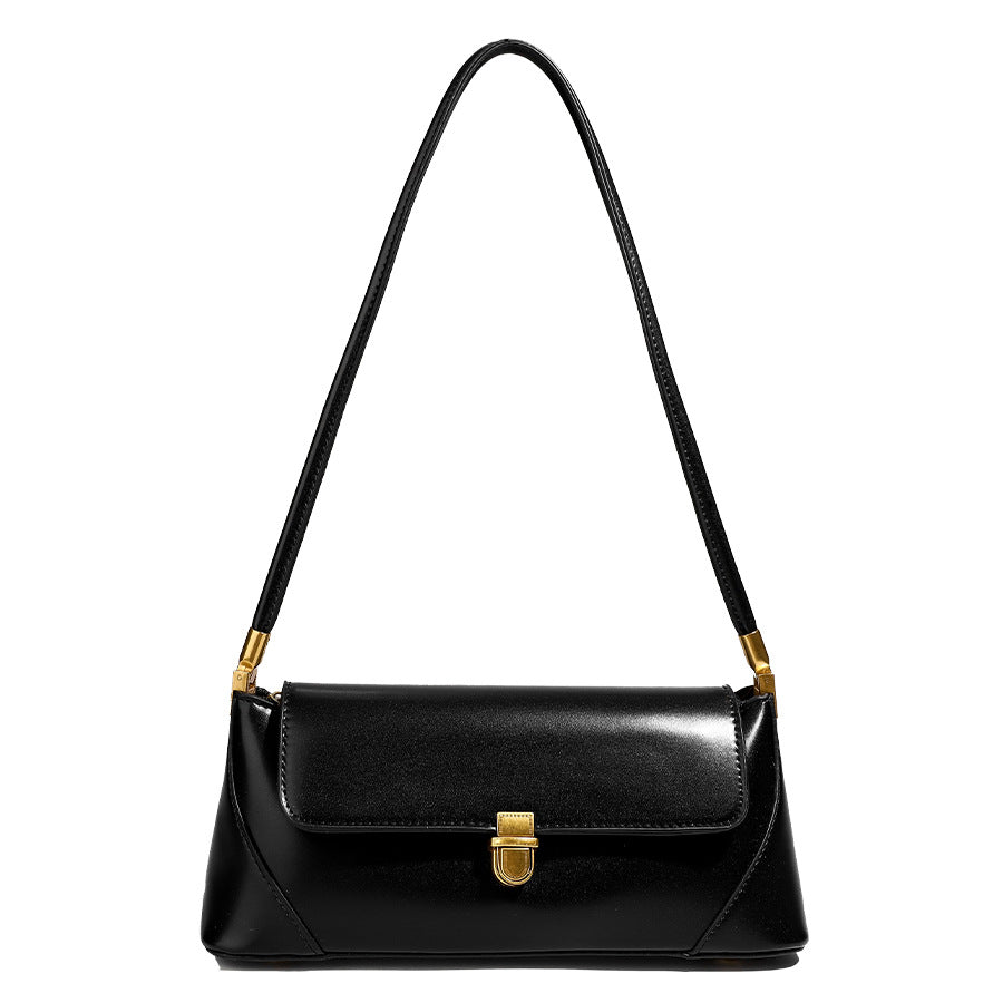 Niche Moon Fashion Retro Commuter Hot Underarm Bag