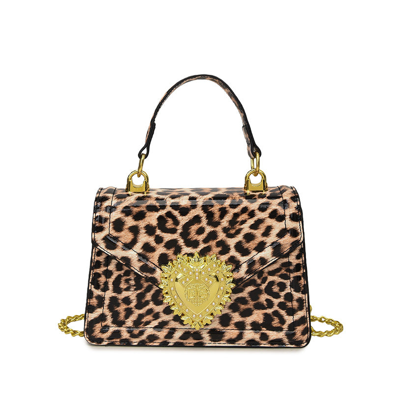 Trendy Fashion Flip Simple High Sense Handbags