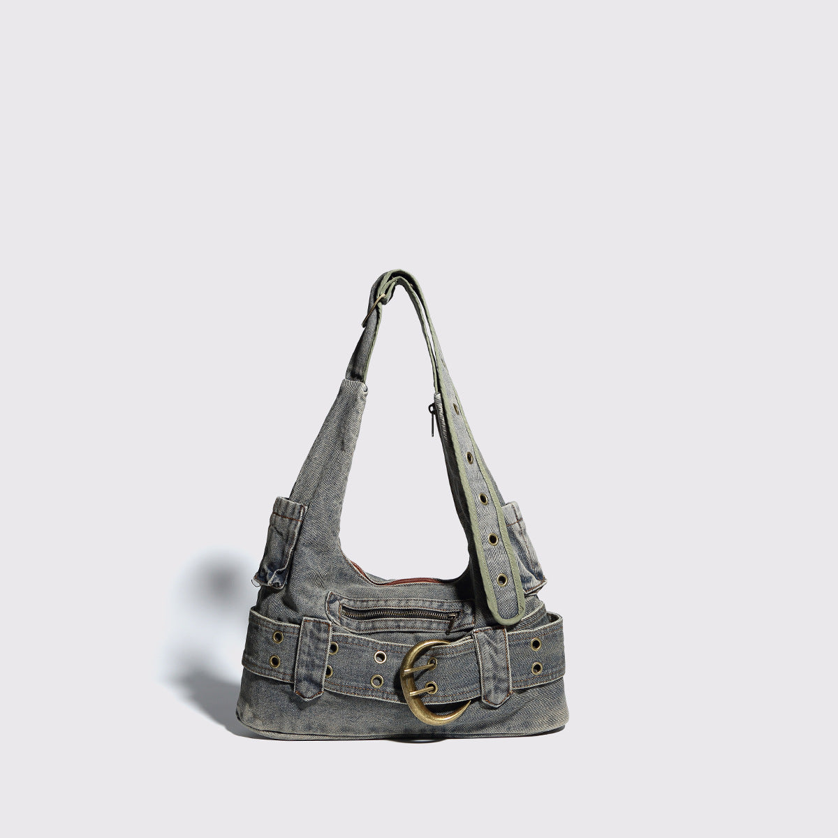 Spring Washed Jean Advanced Hot Style Bags