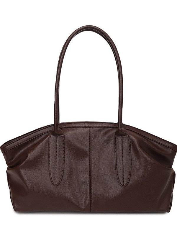 Idle Style Underarm Female Light Luxury Minority High Sense Women's Messenger Bag