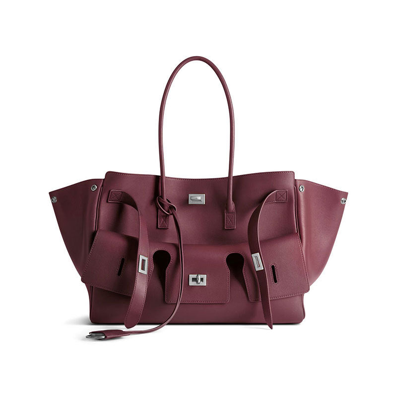 Women's Stylish Simple High-grade Sense Large Capacity Tote Bag