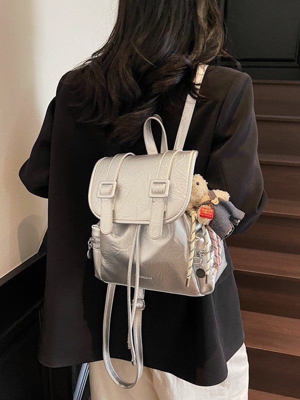 College Class Simple Style Female Summer Fashion Women's Backpack