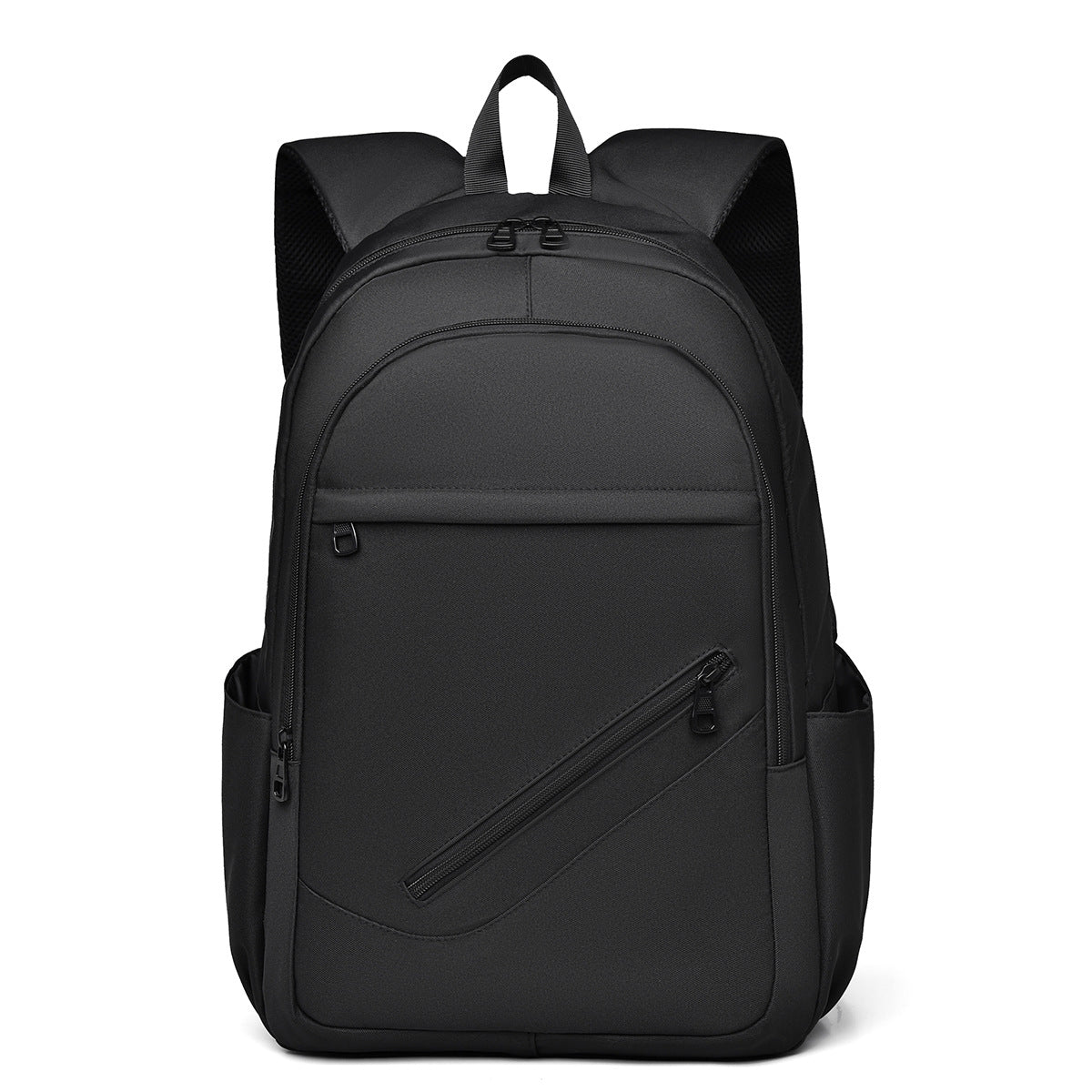 Women's & Men's Spring Couple College Simple Business Commute Leisure Backpack