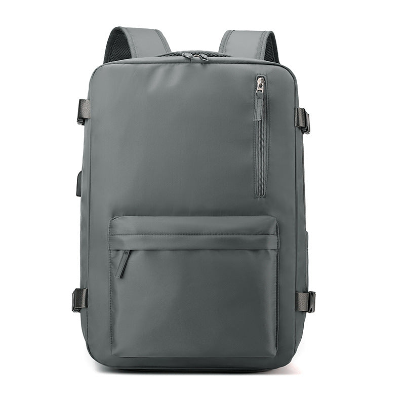 Women's Large Capacity Business Computer Short Trip Leisure Backpack