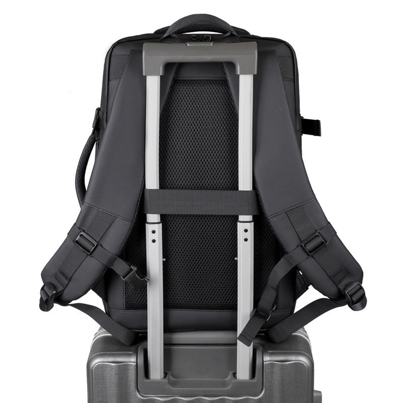 Large Capacity Scalable Breathable Commuter Multifunctional Backpacks