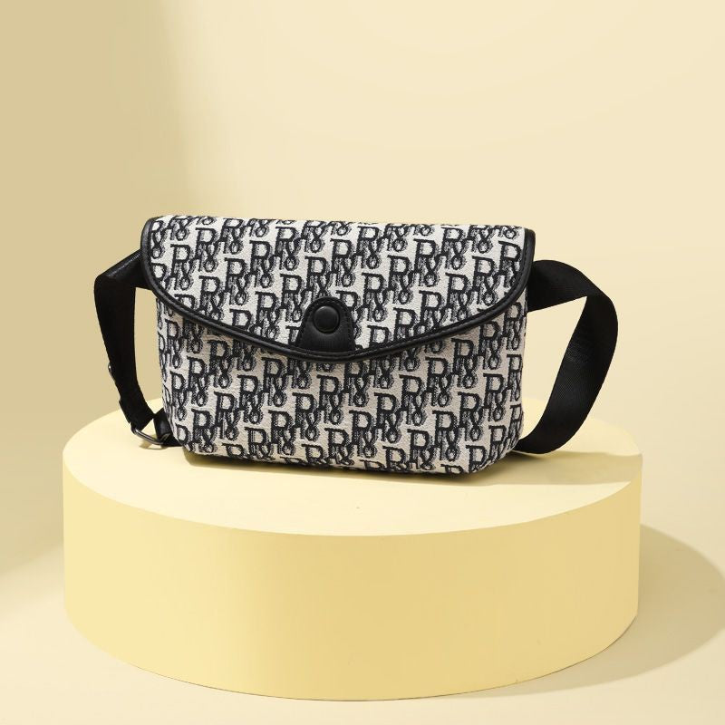 Women's Chessboard Plaid Fashion Versatile Mini Tote Bag
