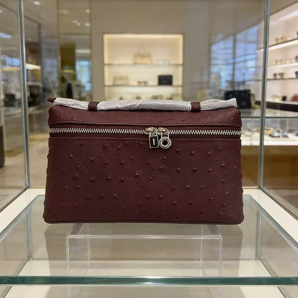 Genuine Leather Kelly Box Light Luxury Bags