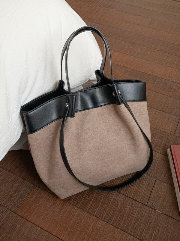 Women's Large Capacity High Sense Underarm Commuter Women's Shoulder Bag