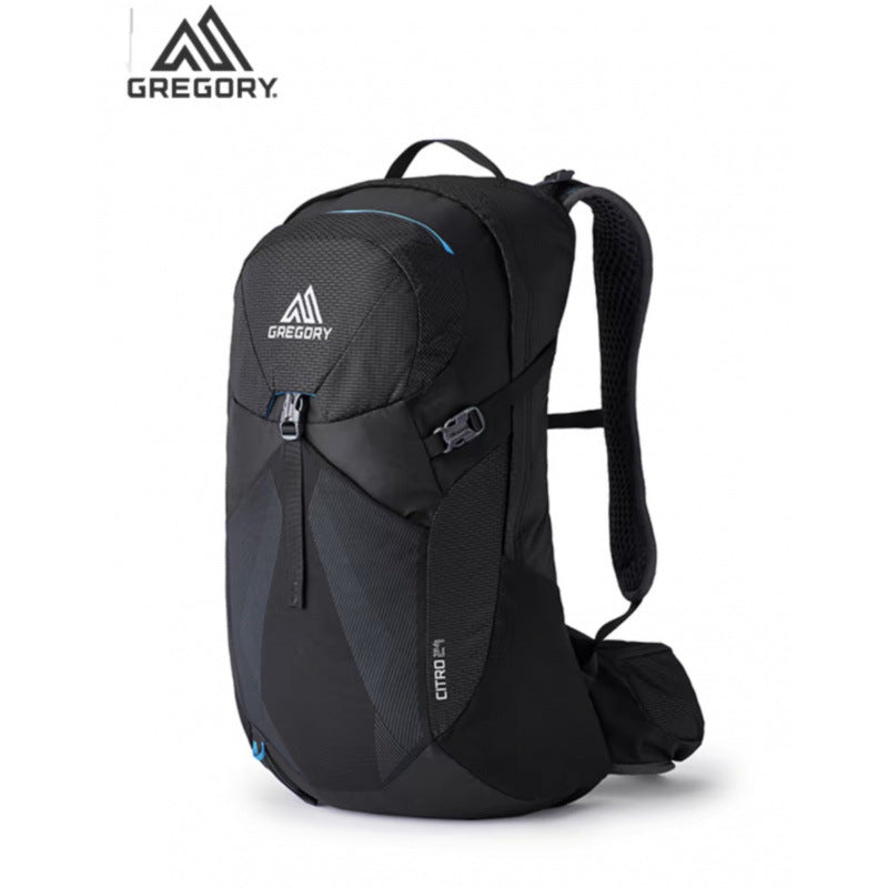 Gregorian Hummingbird Bamboo Creek Light Walking Sports Backpack