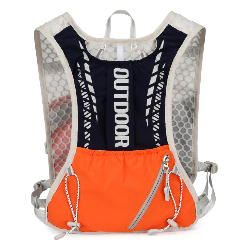 Hiking Marathon Cross-country Running Leisure Riding Sports Backpack