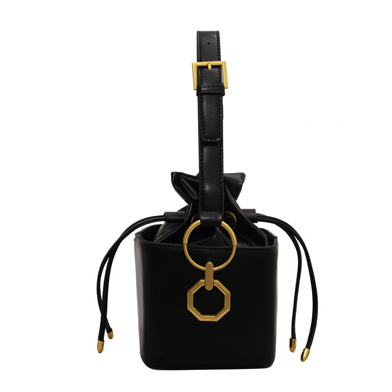 Women's Popular Retro Simple Niche Portable Lightweight Bags