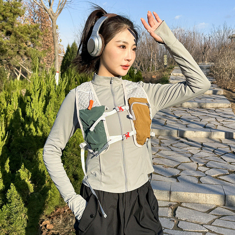 Hiking Marathon Cross-country Running Leisure Riding Sports Backpack