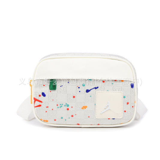 Trendy Light Luxury American Neutral Mobile Sports Backpacks