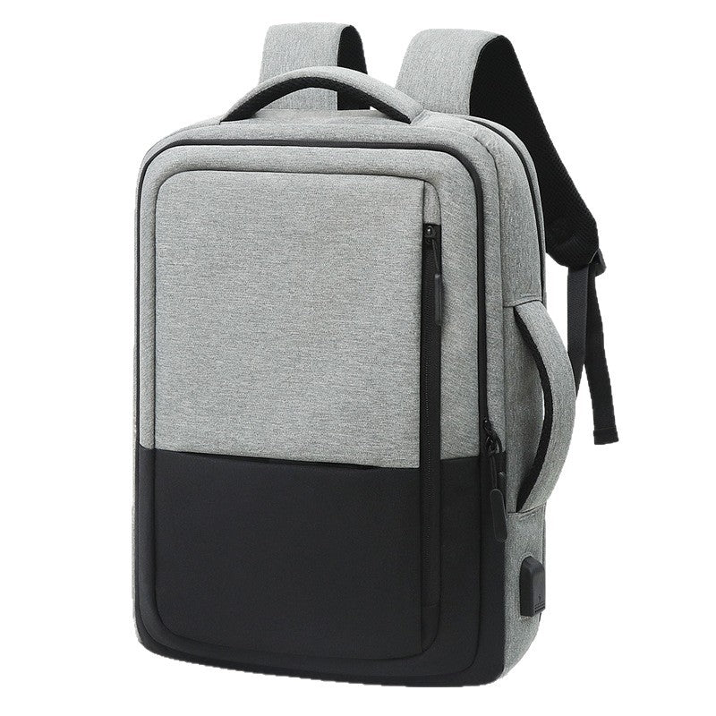 Classic Beautiful Men's Large Capacity Commuter Bags