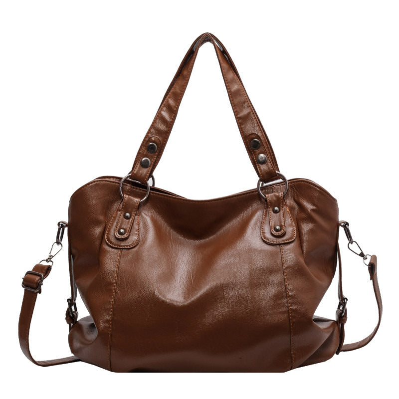 Women's Classic Fashion Large Capacity Totes Daily Women's Shoulder Bag