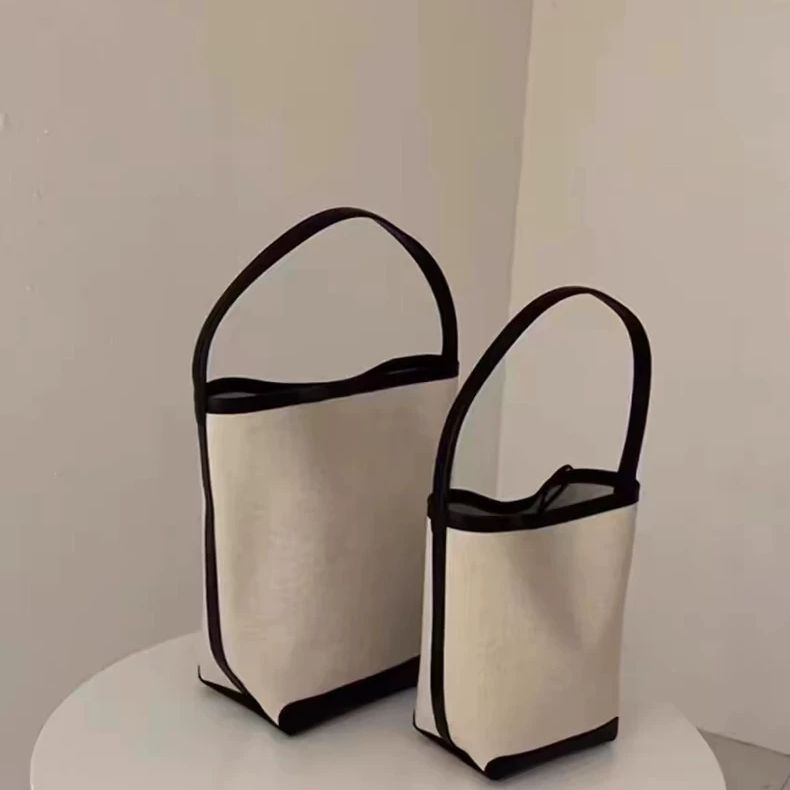 Attractive Graceful Women's Fashionable Canvas Cotton Women's Handbag