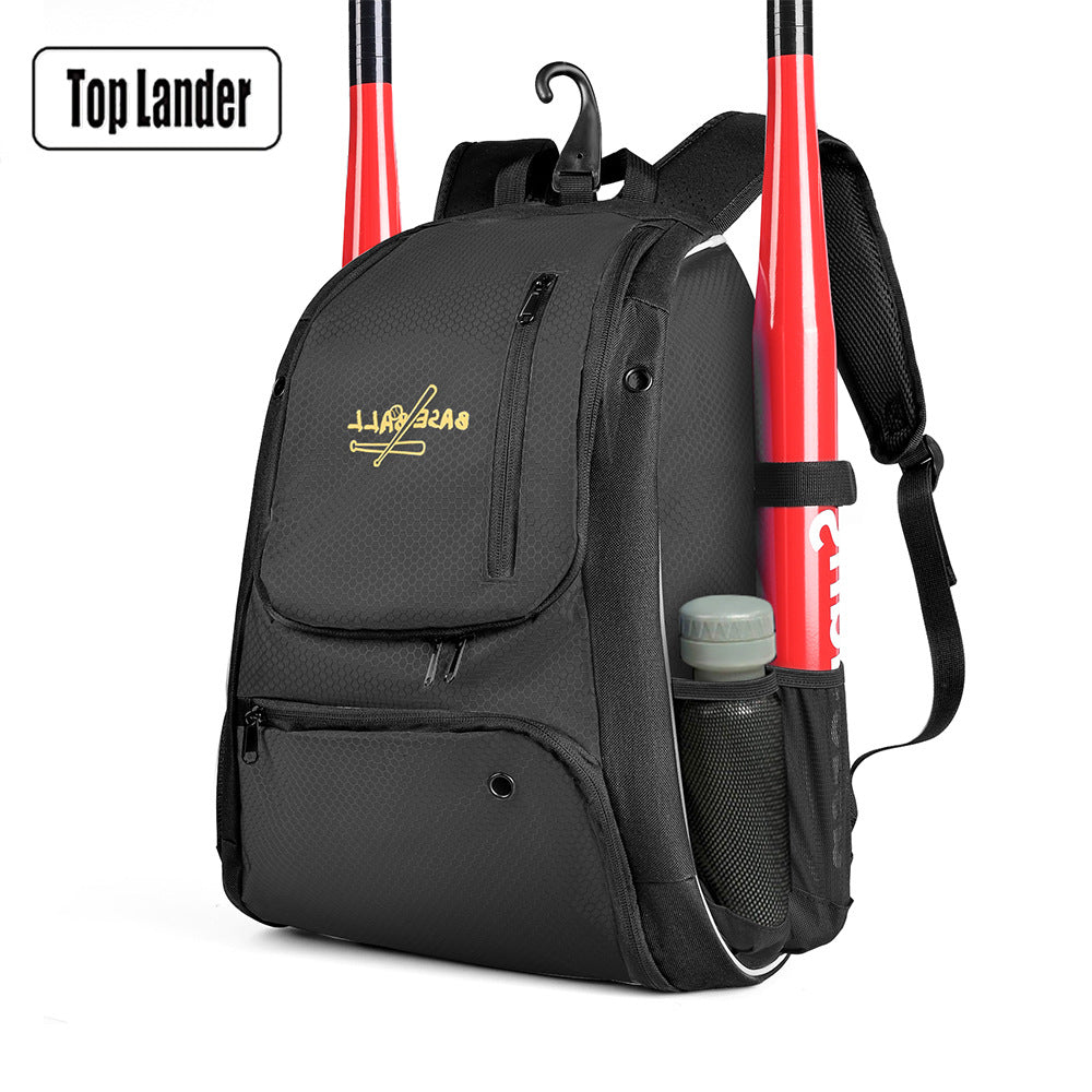 Stick Position With Hook Breathable Large Capacity Workout Devices Storage Bags