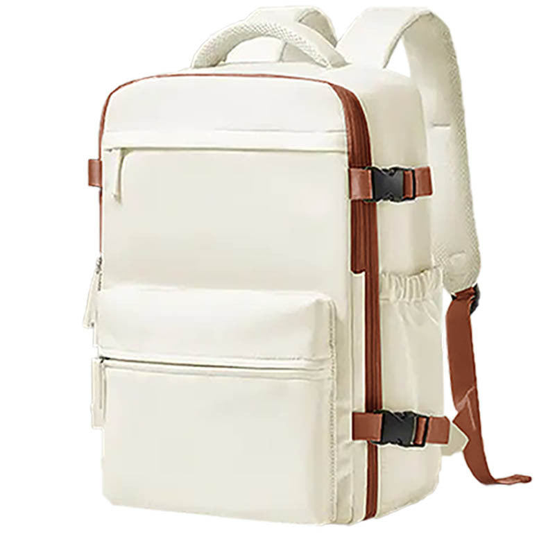 Unisex Boarding Machine Commute Large Capacity Business Backpack