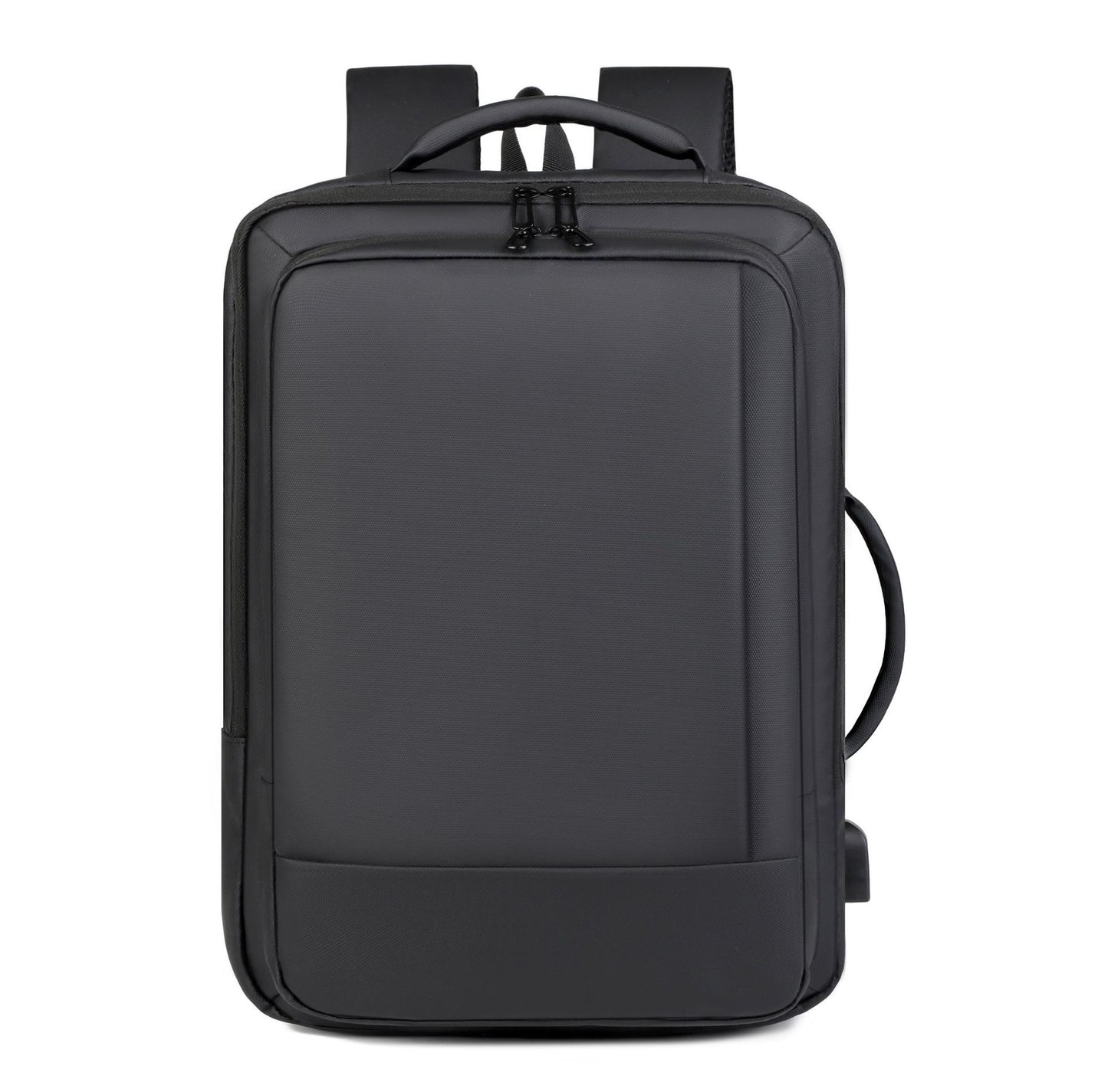 Male College Expansion Computer Multifunctional Charging Backpacks