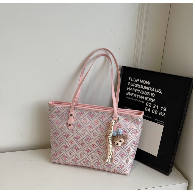 Trendy Women's Summer Sweet Exquisite Commuter Bags