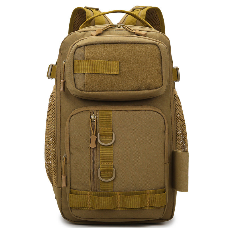 Lure Single Waterproof Multifunctional Fishing Equipment Sports Backpack