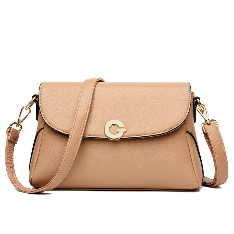 Korean Style Fashion To Give Mom Women's Messenger Bag