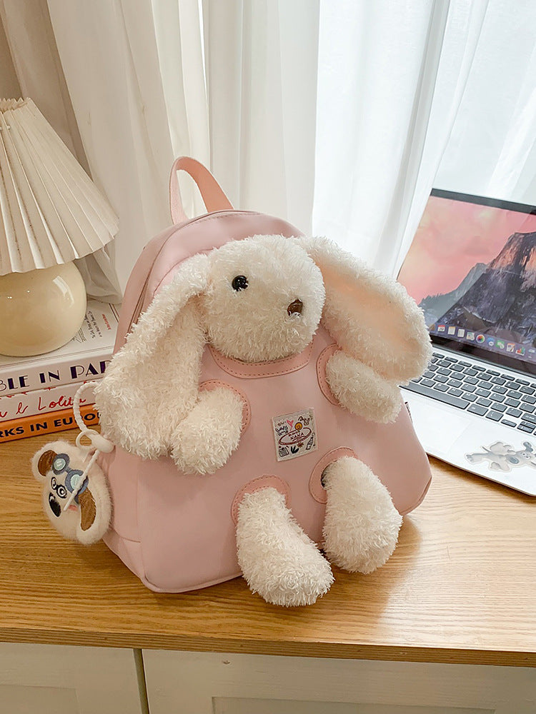 Graceful Women's Doll Shopping Leisure Good-looking Bags