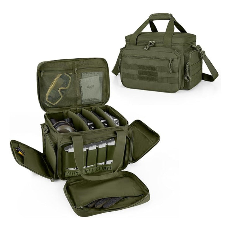 Shooting Storage Multifunctional Magazine Slot Buggy Bags
