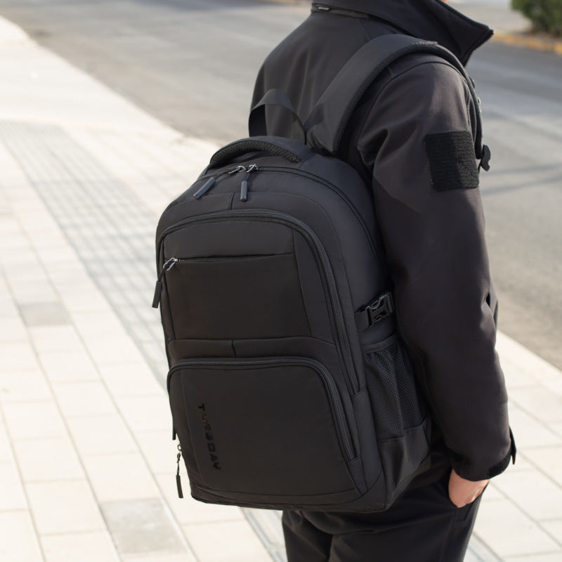 Men's Short Trip Daily Commuter Computer Early Backpacks