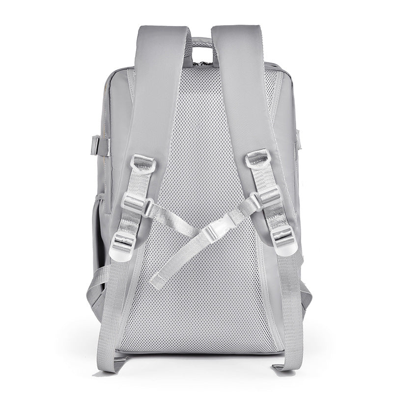 Men's Large Capacity For College Fashion High-grade Leisure Backpack