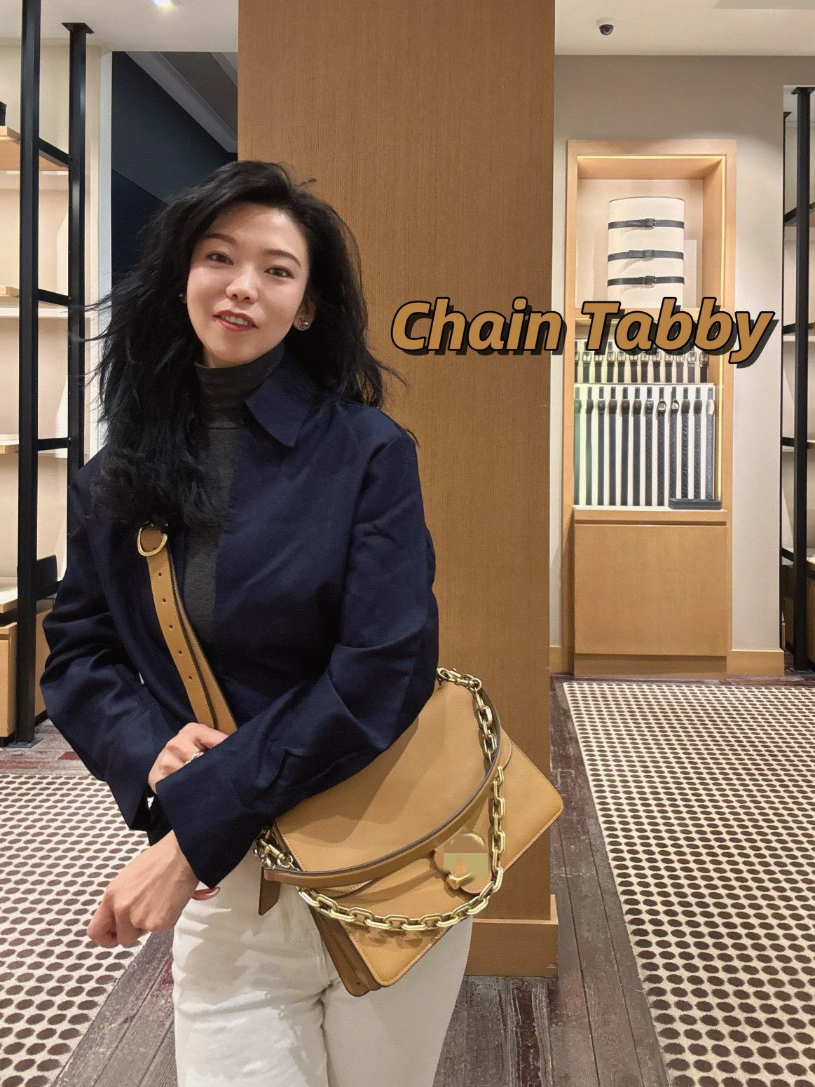 Women's Chain Underarm Genuine Leather Retro Shaped Shoulder Bags