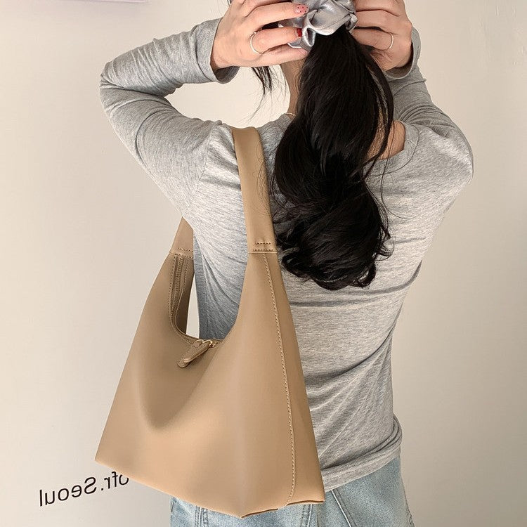 Women's Korean Style Niche High-grade Simple Fashion Bags