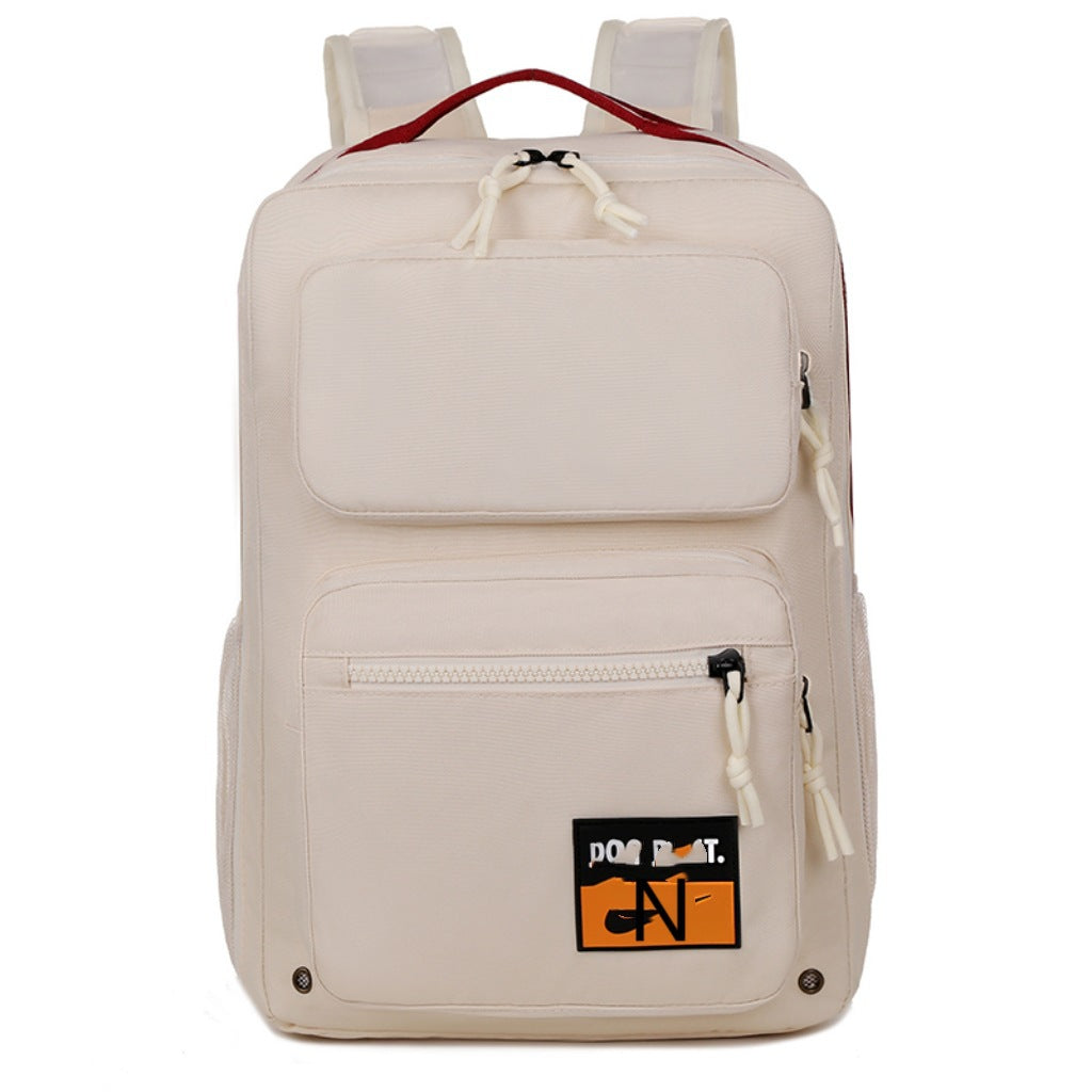 Women's & Men's Fashion Large Capacity Campus High Leisure Backpack