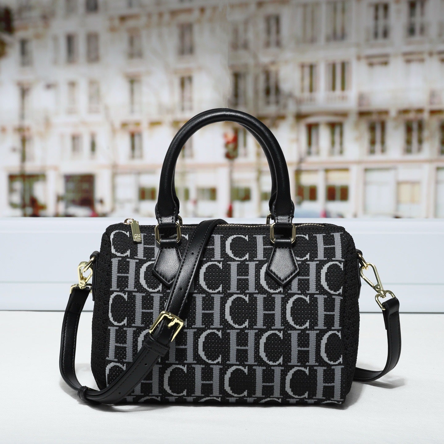 Women's High Fashion Letter Fly Woven Pillow Bags