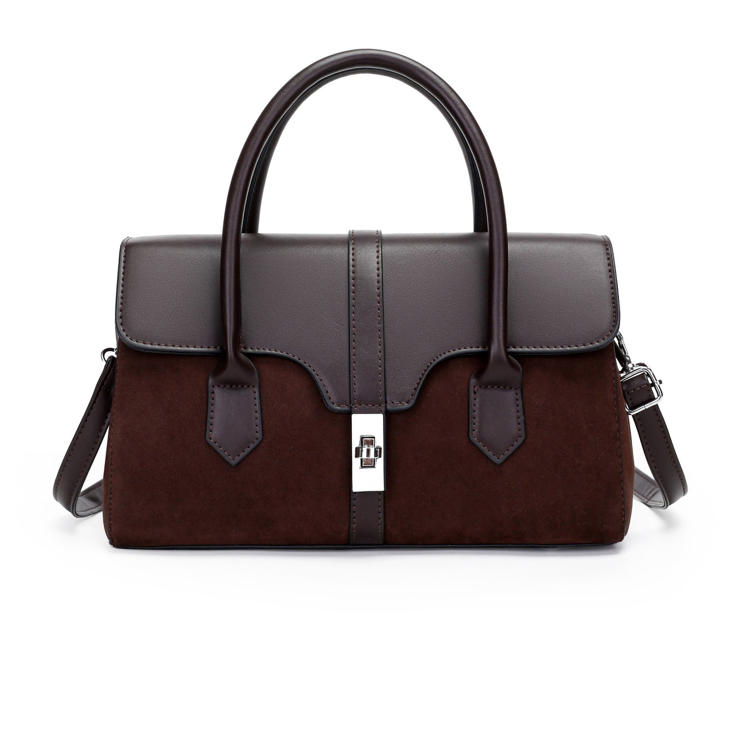 Unique Women's Popular Fashionable Simple Retro Handbags
